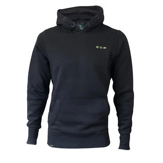 ESP Minimal Hoody Black 1 ESP Minimal Hoody Black