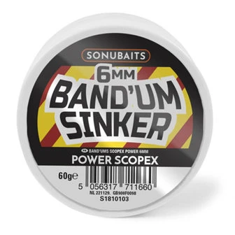 Sonubaits Band'um Sinker 6mm 1 Sonubaits Band'um Sinker 6mm