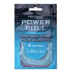 Drennan Power Pull Elastic 1.0mm Aqua