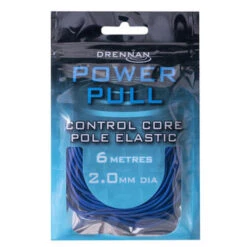 Drennan Power Pull Elastic 2.0mm Blauw