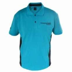 Drennan Aqua Polo Shirt