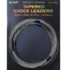 ESP Tapered Shock Leaders Weedy Green