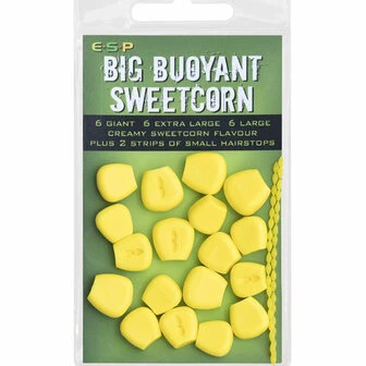 ESP Big Buoyant Sweetcorn Yellow 1 ESP Big Buoyant Sweetcorn Yellow