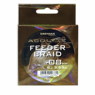 Drennan Acolyte Feeder Braid 2 Drennan Acolyte Feeder Braid - Afbeelding 2