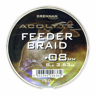 Drennan Acolyte Feeder Braid 1 Drennan Acolyte Feeder Braid
