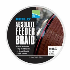 Preston Reflo Absolute Feeder Braid