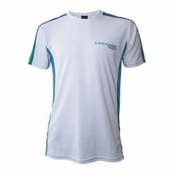 Drennan T-Shirt Performance White