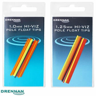 Drennan Hi-Viz Pole Float Tip 2 Drennan Hi-Viz Pole Float Tip - Afbeelding 2