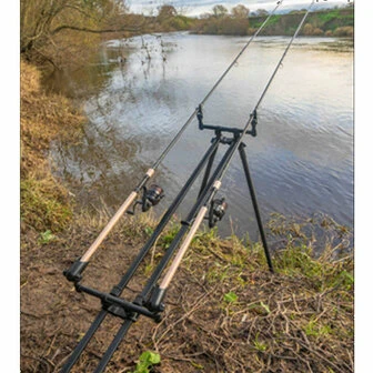 Korum Deluxe River Tripod 2 Korum Deluxe River Tripod - Afbeelding 2