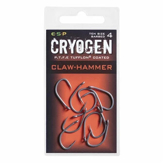 ESP Claw Hammer Cryogen Hooks Barbed 4 1 ESP Claw Hammer Cryogen Hooks Barbed 4