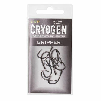 ESP Gripper Cryogen Hooks Barbed 1 ESP Gripper Cryogen Hooks Barbed