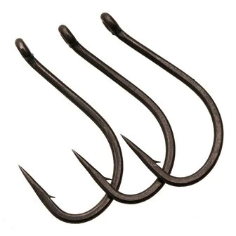 ESP Stiff Rigger Cryogen Hooks Barbed 2 ESP Stiff Rigger Cryogen Hooks Barbed - Afbeelding 2
