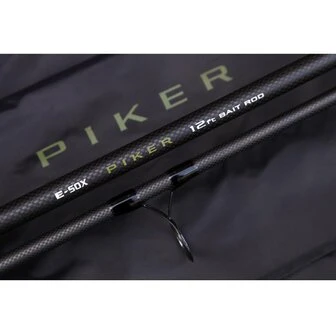 E-Sox Piker Bait Rod 12ft 3lb 2 E-Sox Piker Bait Rod 12ft 3lb - Afbeelding 2