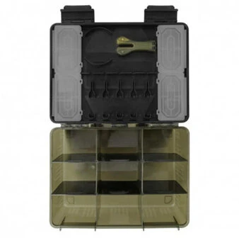 Korum Tackle Blox Unloaded 1 Korum Tackle Blox Unloaded