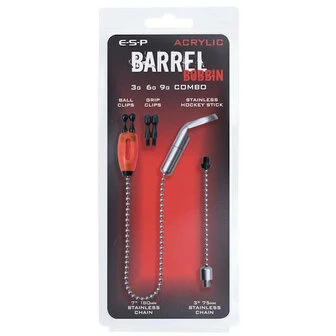 ESP Barrel Bobbin Kit Red 1 ESP Barrel Bobbin Kit Red