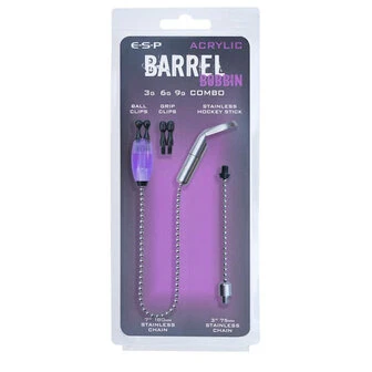 ESP Barrel Bobbin Kit Purple 1 ESP Barrel Bobbin Kit Purple