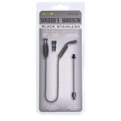 ESP Barrel Bobbin Kit Black Stainless