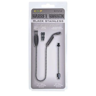 ESP Barrel Bobbin Kit Black Stainless 1 ESP Barrel Bobbin Kit Black Stainless