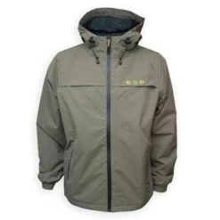 ESP Windbeater Quilted Waterproof Jacket