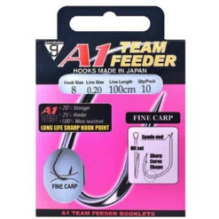 Gamakatsu A1 Team Feeder Fine Carp