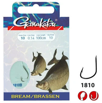 Gamakatsu Bream Feeder LS-1810 100cm 1 Gamakatsu Bream Feeder LS-1810 100cm