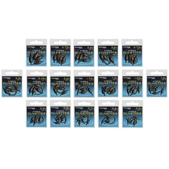 Drennan Hybrid Olivette 1,50gr 5 Drennan Hybrid Olivette 1,50gr - Afbeelding 5