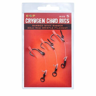 ESP Cryogen Chod Rig 6 1 ESP Cryogen Chod Rig 6