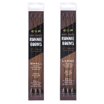 ESP Quick Change Ronnie Boom Camo Brown 0,6g 2 ESP Quick Change Ronnie Boom Camo Brown 0,6g - Afbeelding 2