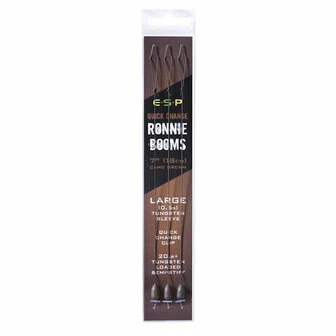 ESP Quick Change Ronnie Boom Camo Brown 0,3g 1 ESP Quick Change Ronnie Boom Camo Brown 0,3g