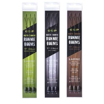 ESP Quick Change Ronnie Boom Camo Brown 0,3g 3 ESP Quick Change Ronnie Boom Camo Brown 0,3g - Afbeelding 3