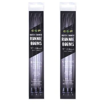 ESP Quick Change Ronnie Boom Silt Grey 0,6g 2 ESP Quick Change Ronnie Boom Silt Grey 0,6g - Afbeelding 2