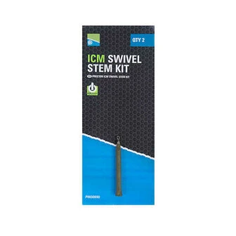 Preston ICM Swivel Swivel Stem Kit 2 Preston ICM Swivel Swivel Stem Kit - Afbeelding 2