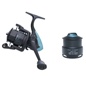 Drennan Vertex Reel FD 3000 Float 2 Drennan Vertex Reel FD 3000 Float - Afbeelding 2