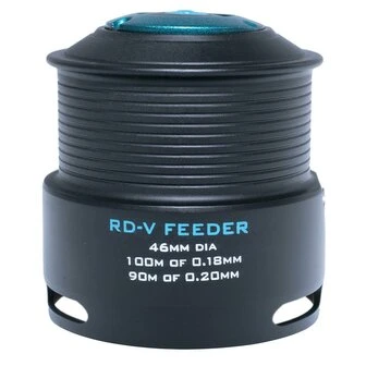 Drennan Vertex Reel RD 4000 Feeder 4 Drennan Vertex Reel RD 4000 Feeder - Afbeelding 4