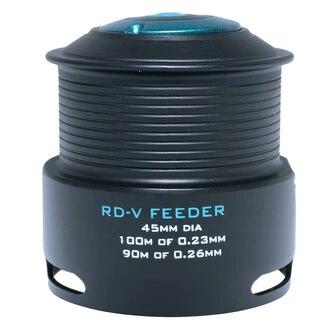 Drennan Vertex Reel RD 4000 Feeder 5 Drennan Vertex Reel RD 4000 Feeder - Afbeelding 5