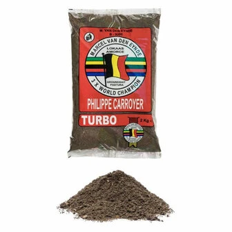 Van Den Eynde Turbo Black 1 Van Den Eynde Turbo Black