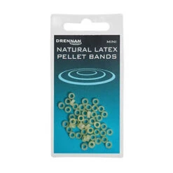 Drennan Natural Latex Pellet Bands