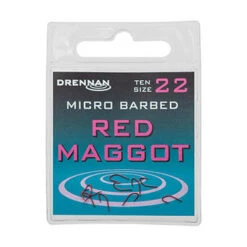 Drennan Red Maggot