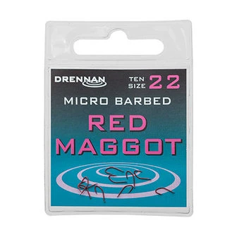 Drennan Red Maggot 1 Drennan Red Maggot