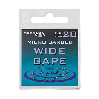 Drennan Wide Gape 1 Drennan Wide Gape