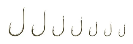 Drennan Carbon Feeder Hooks 2 Drennan Carbon Feeder Hooks - Afbeelding 2