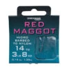 Drennan Red Maggot Hooks To Nylon