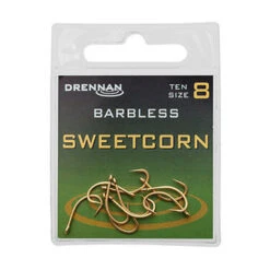 Drennan Sweetcorn Barbless