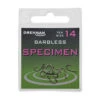 Drennan Specimen Barbless