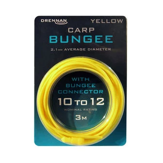 Drennan Carp Bungee Pole Elastic Yellow 1 Drennan Carp Bungee Pole Elastic Yellow