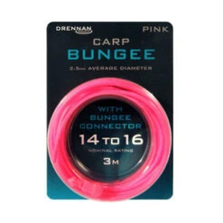 Drennan Carp Bungee Pole Elastic Pink