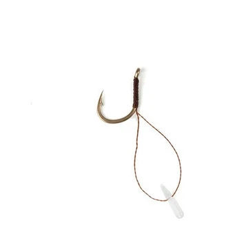 Korum Hook Hairs With Quickstops 2 Korum Hook Hairs With Quickstops - Afbeelding 2