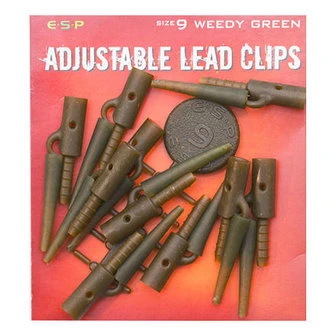 ESP Adjustable Lead Clips 1 ESP Adjustable Lead Clips