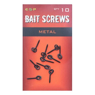 ESP Bait Screws Metal 1 ESP Bait Screws Metal